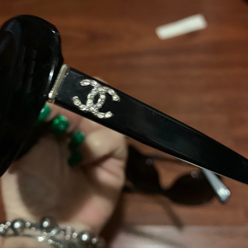 Sunglasses parts